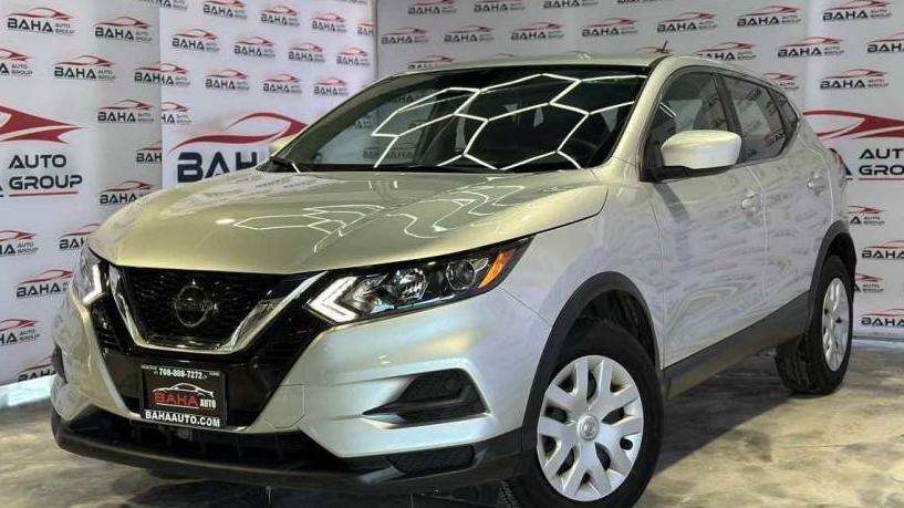 NISSAN ROGUE SPORT 2020 JN1BJ1CW1LW650262 image